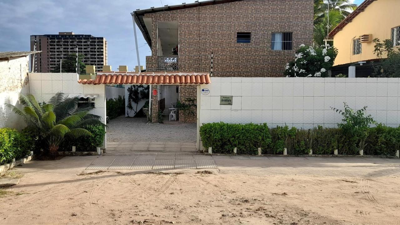 Ap08-A 50 Metros Da Praia Flats Mobiliados Para 4 Pessoas Paulista Esterno foto